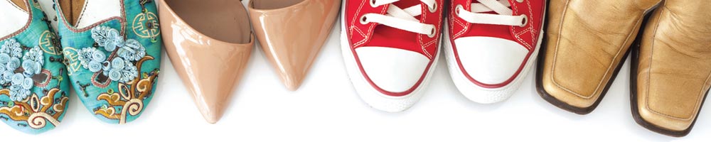 Donate Your Gently Used & New Shoes | Gerber Collision